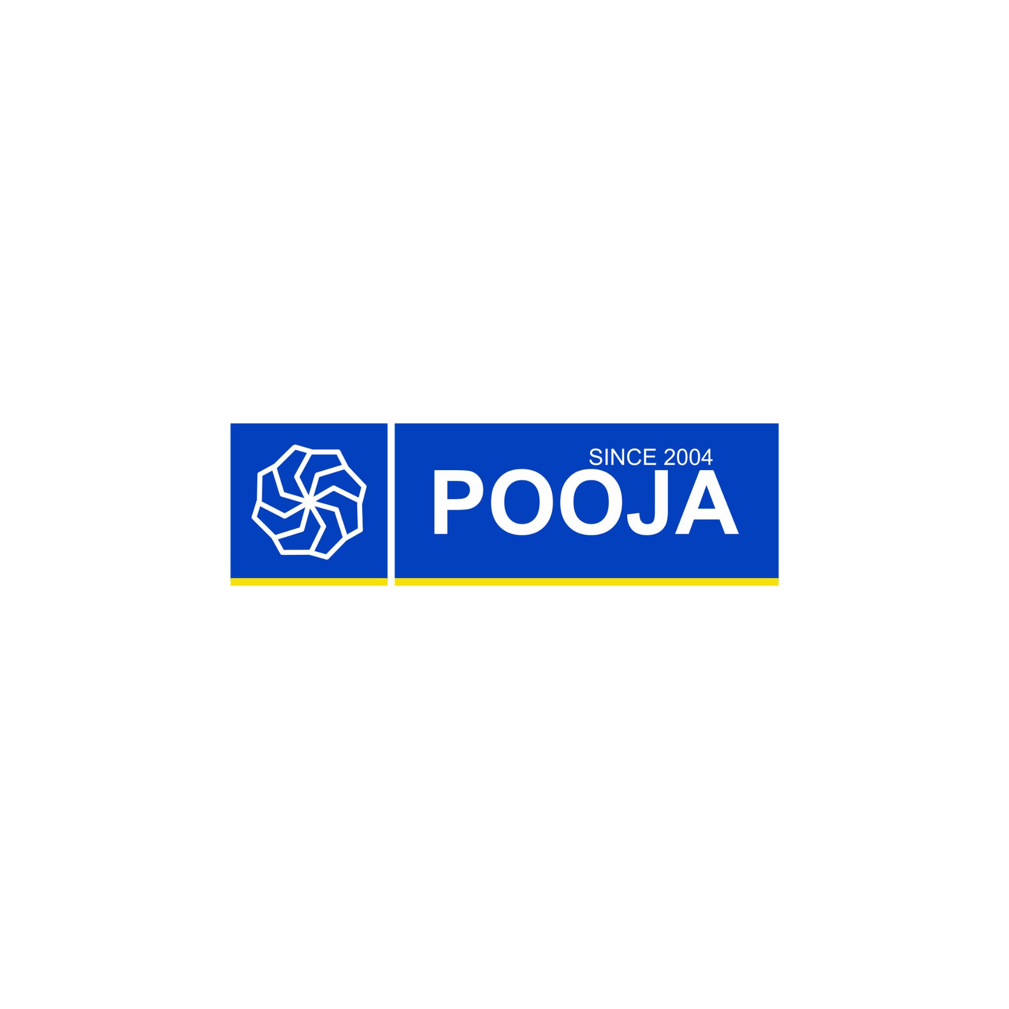 pooja.eng logo